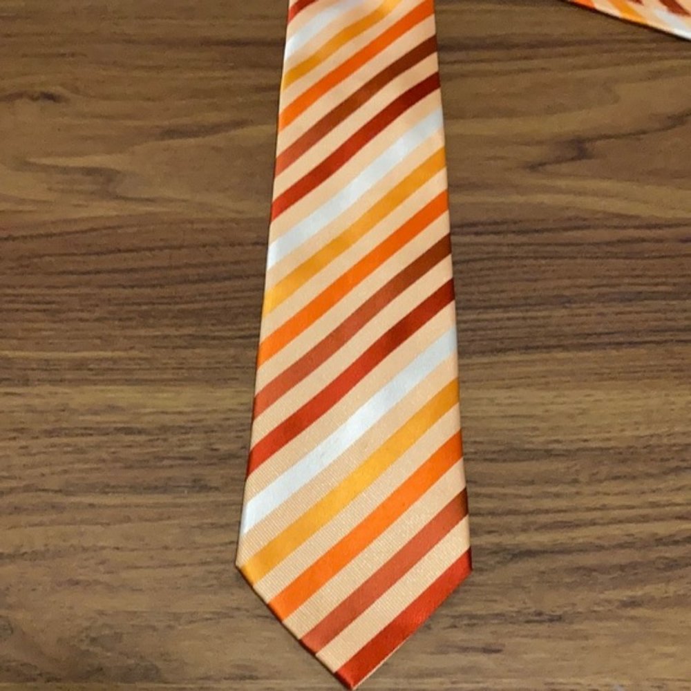 Bresciani Handmade Woven Silk Tie